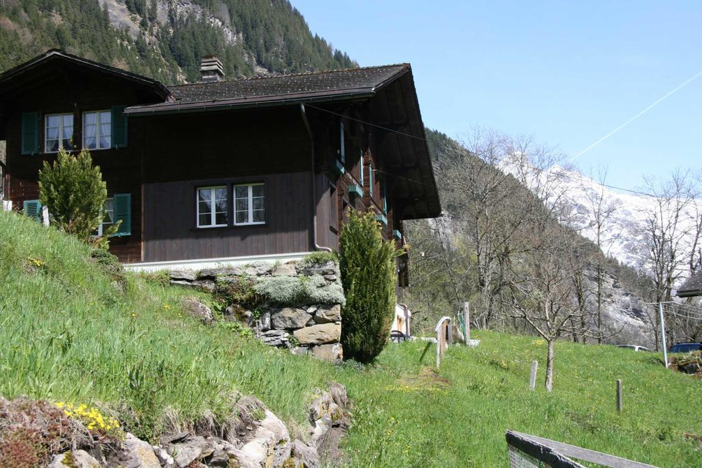 Beim See Grindelwald Exterior photo