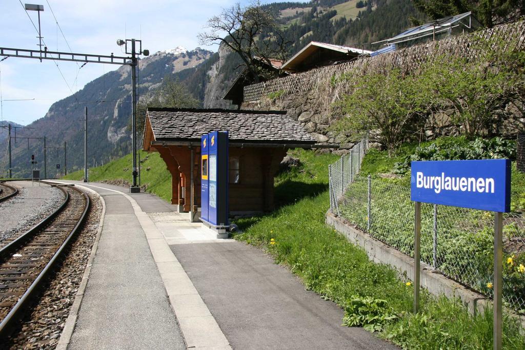 Beim See Grindelwald Exterior photo